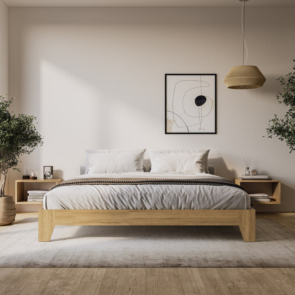 Miyu Platform Bed