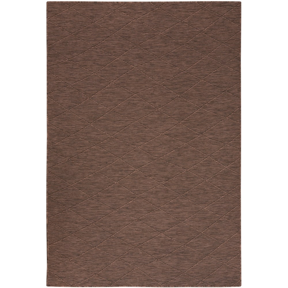 Nourison Practical Solutions Indoor/Outdoor Geometric Area Rug