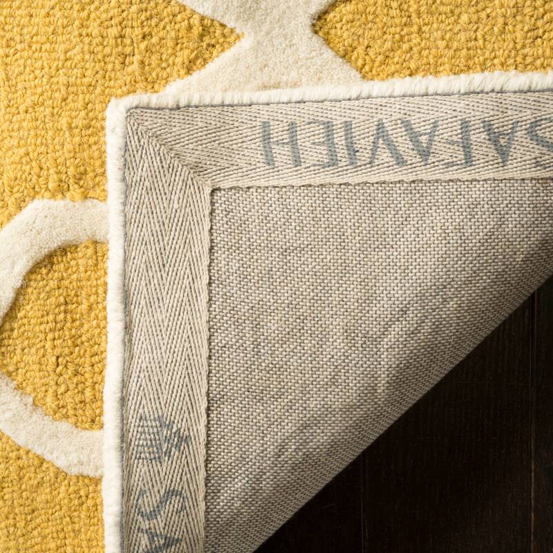 SAFAVIEH Handmade Cambridge Justina Modern Moroccan Wool Rug