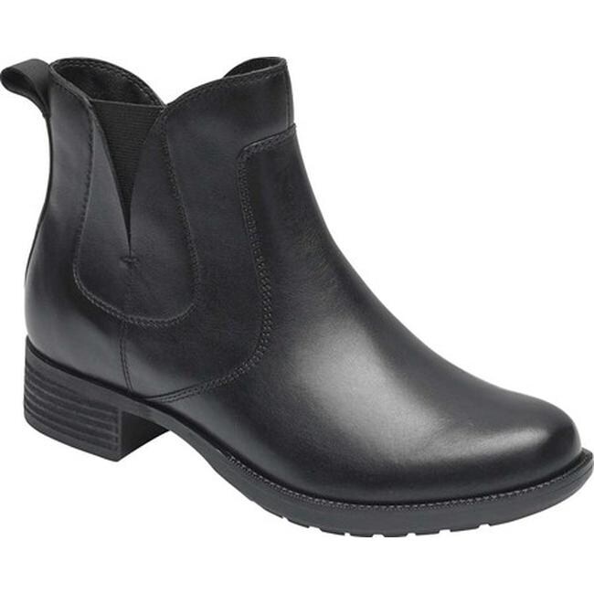 rockport copley waterproof chelsea boot