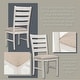 preview thumbnail 4 of 4, Signature Design by Ashley Dunbeg Bay 7-piece Dining Room Table Set