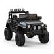 preview thumbnail 5 of 18, Electric Off-Road Kids Ride-On Car with Parent Remote Control Black