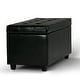 preview thumbnail 106 of 128, WYNDENHALL Essex 34-in. Wide Rectangular Storage Ottoman
