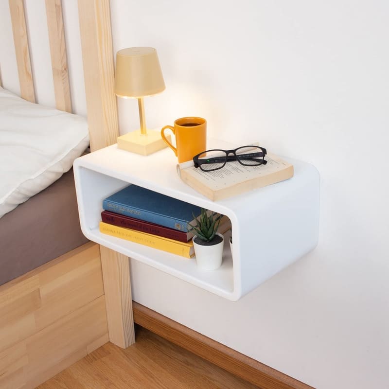 Floating Nightstand