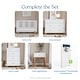 preview thumbnail 6 of 15, Child Craft Soho 4-in-1 Convertible Crib