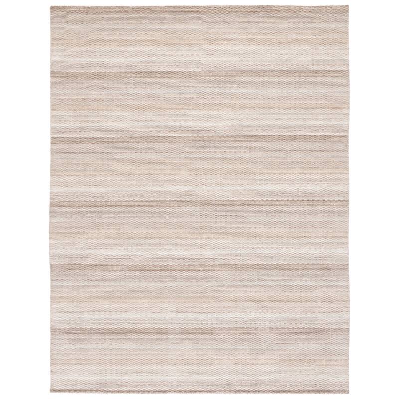 SAFAVIEH Handmade Himalaya Marble Swirl Modern Wool Rug