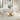 Modern Rectangular Dining table with Glossy Sintered Stone Table top, White Kitchen Table with Stainless Steel Legs
