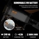 preview thumbnail 5 of 6, Electric Bike Shock Absorption Electric Dirt Bicycle With APP Control