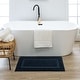 preview thumbnail 2 of 7, Mohawk Home Prestige Machine Washable Bath Mat
