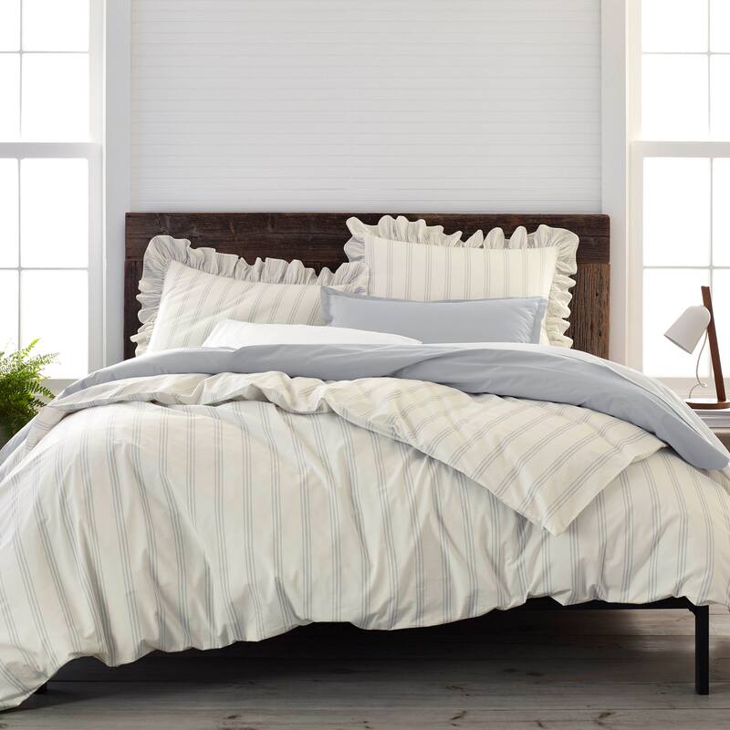 Martex EcoPure Comfort Wash Brooke Comforter Set