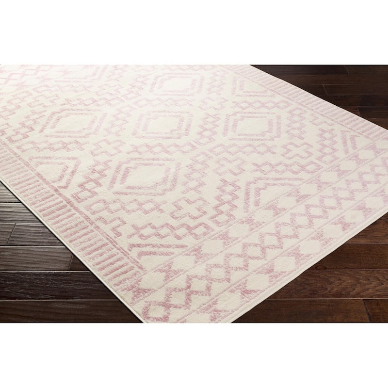 Frida Southwestern Geometric Area Rug