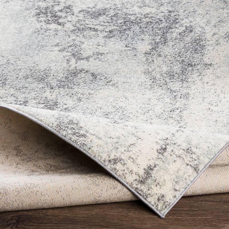 Nyah Casual Abstract Area Rug