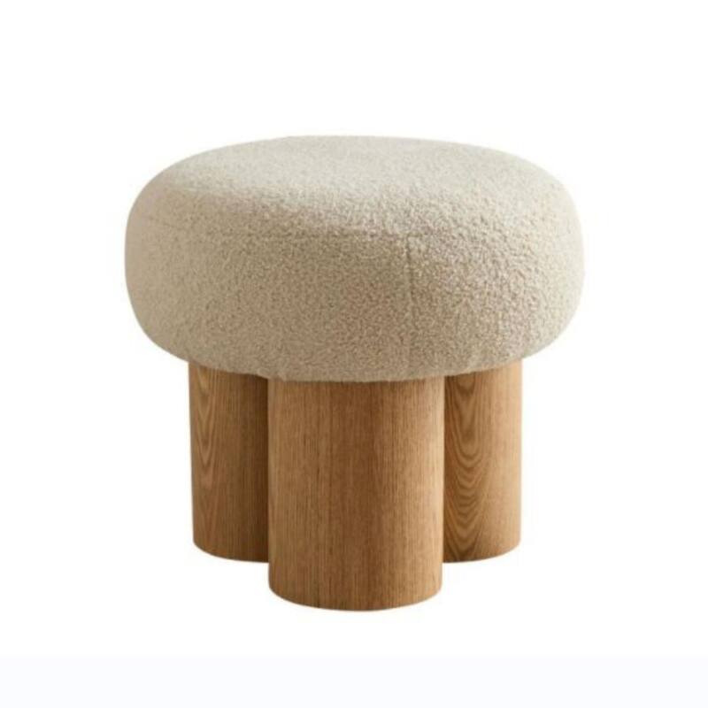 Living Room Ottoman