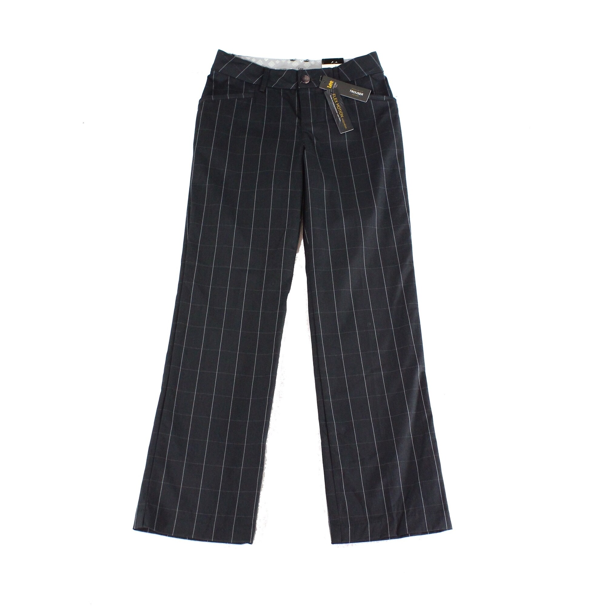 lee women's black pants