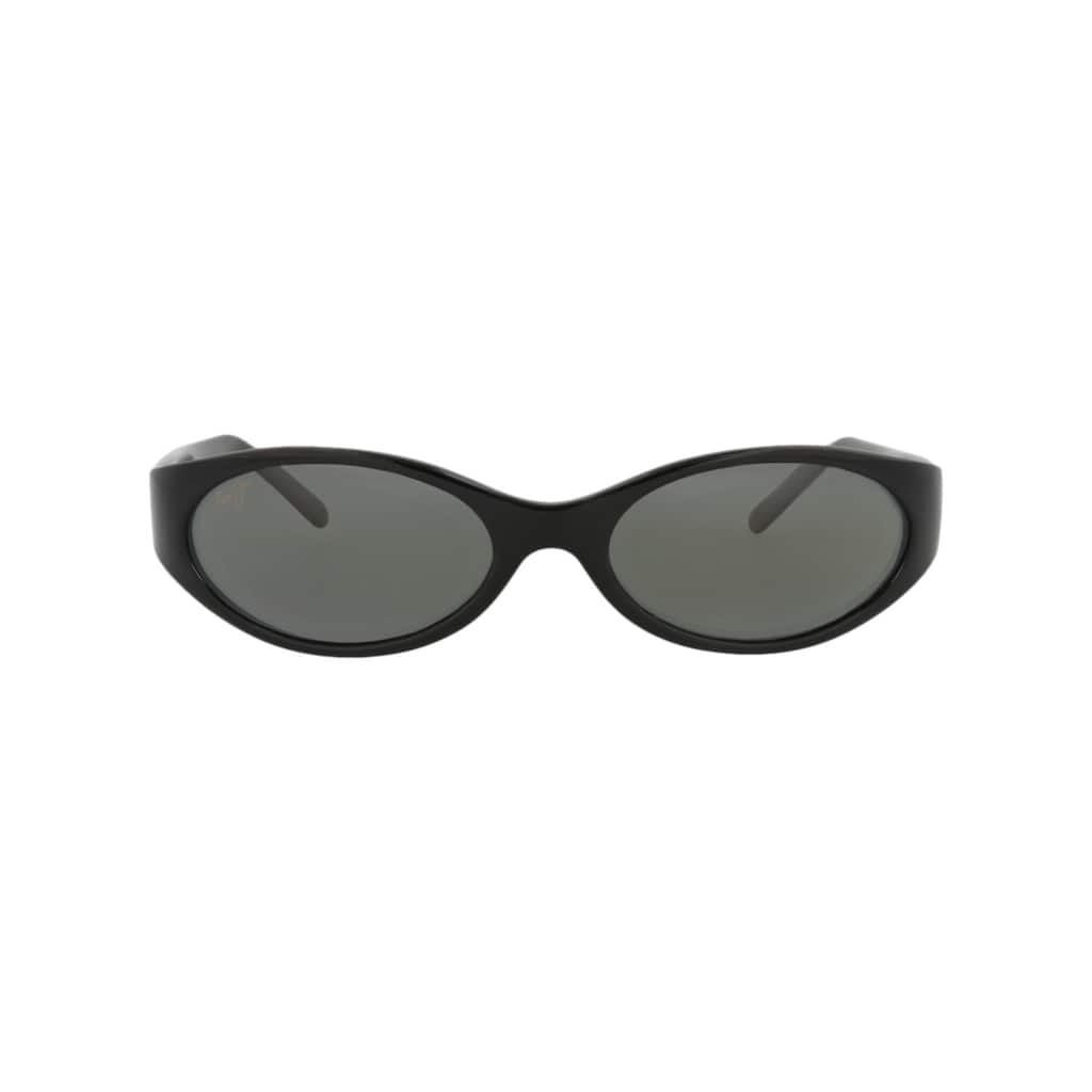 Maui Jim Round-Frame Nylon Sunglasses