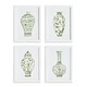 preview thumbnail 1 of 2, Imperial Petite Prints, Set Of 4