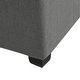 preview thumbnail 52 of 51, Carlsbad Tufted Square Storage Ottoman by Christopher Knight Home