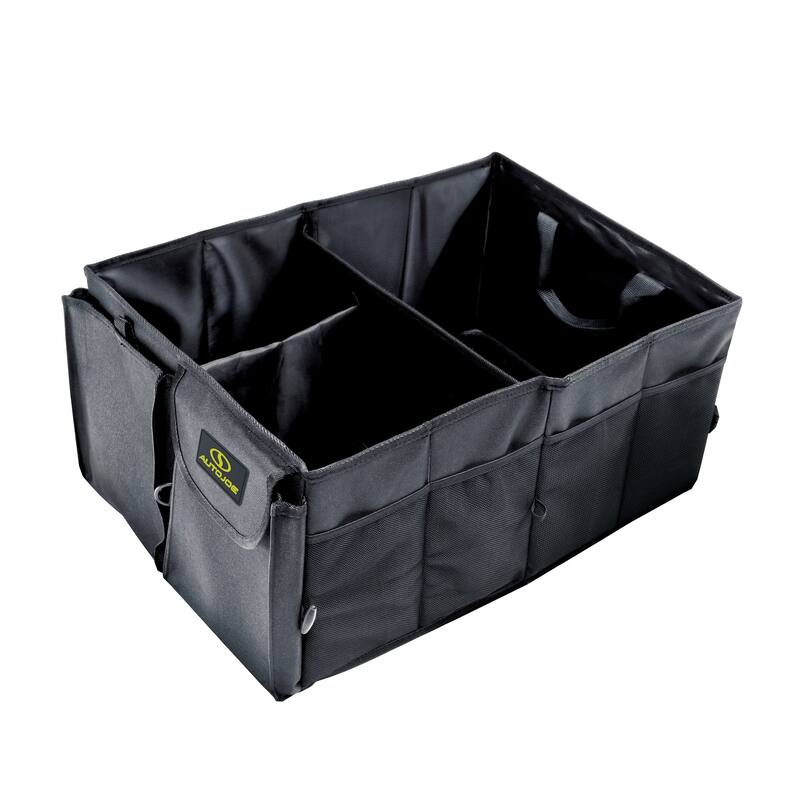AUTO JOE Collapsible Auto Storage Organizer - Meduim