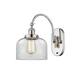 Option Polished Nickel / Clear