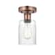 Option Clear / Antique Copper