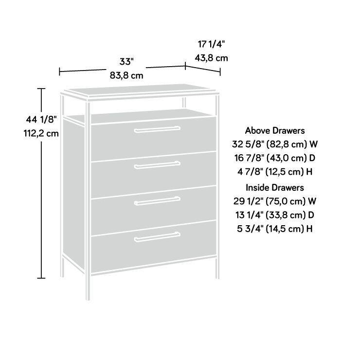 Nova Loft Chest Gw