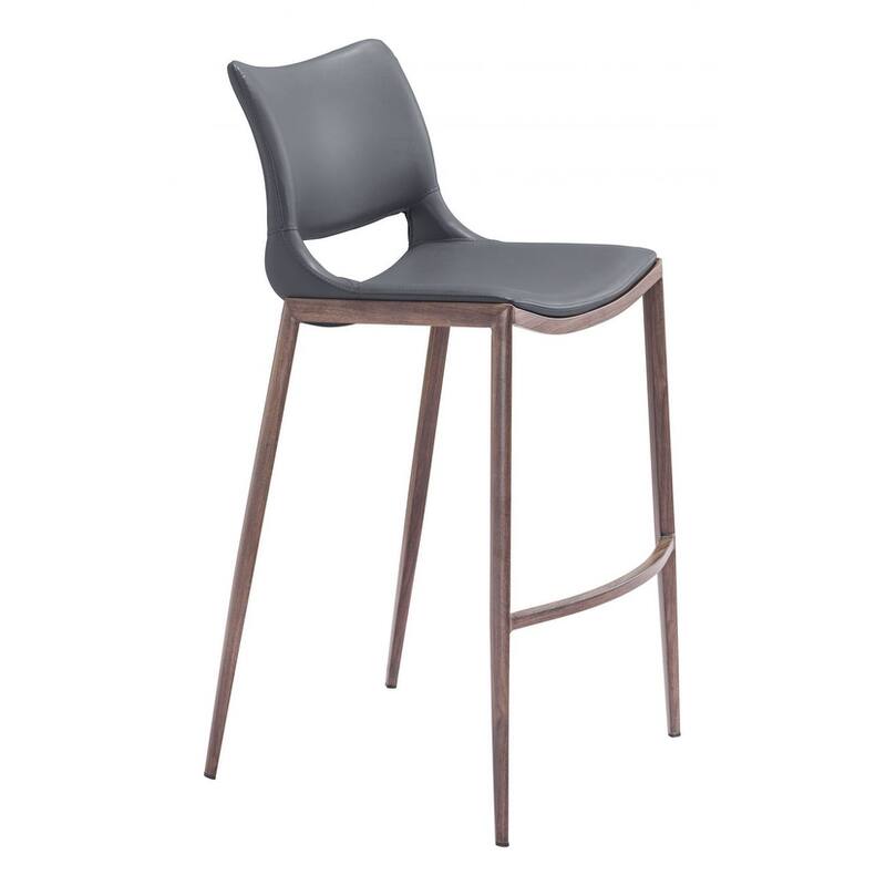 Barstool (Set of 2) - 20.9" W x 21.7" D x 40.9" H