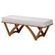 Option Light Grey, Walnut Brown