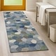 preview thumbnail 129 of 145, Machine Washable Indoor/ Outdoor Modern Loyd Chantille Rug