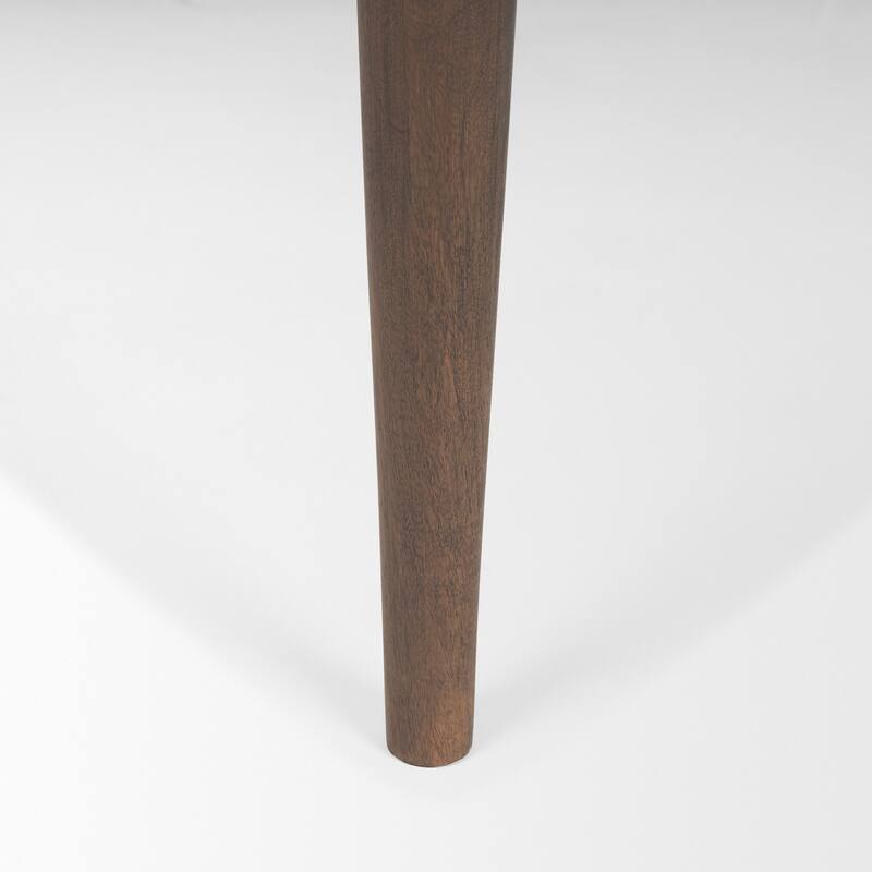Suvan 72" Medium Brown Rectangular Solid Wood Table