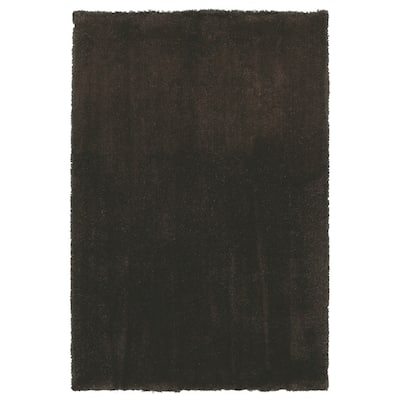 Domani Euphoria Cozy Espresso Rug
