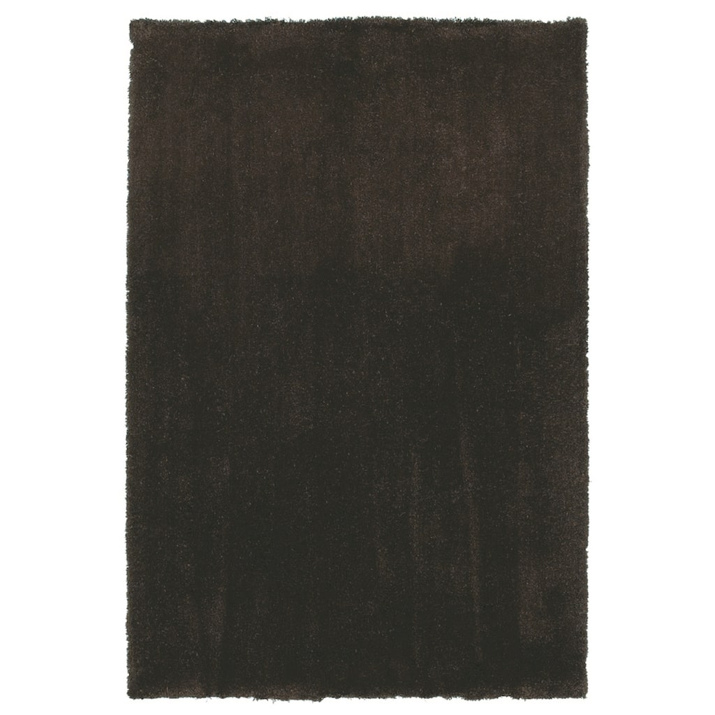 Domani Euphoria Cozy Espresso Rug