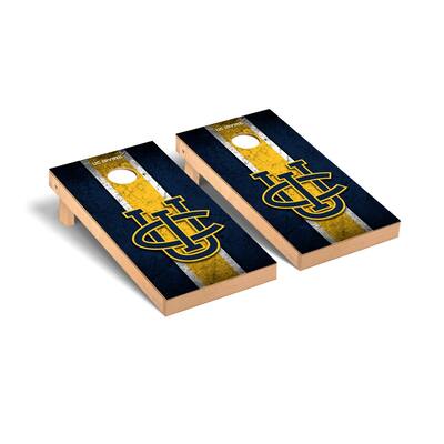California Irvine Anteaters Vintage Cornhole Board Set