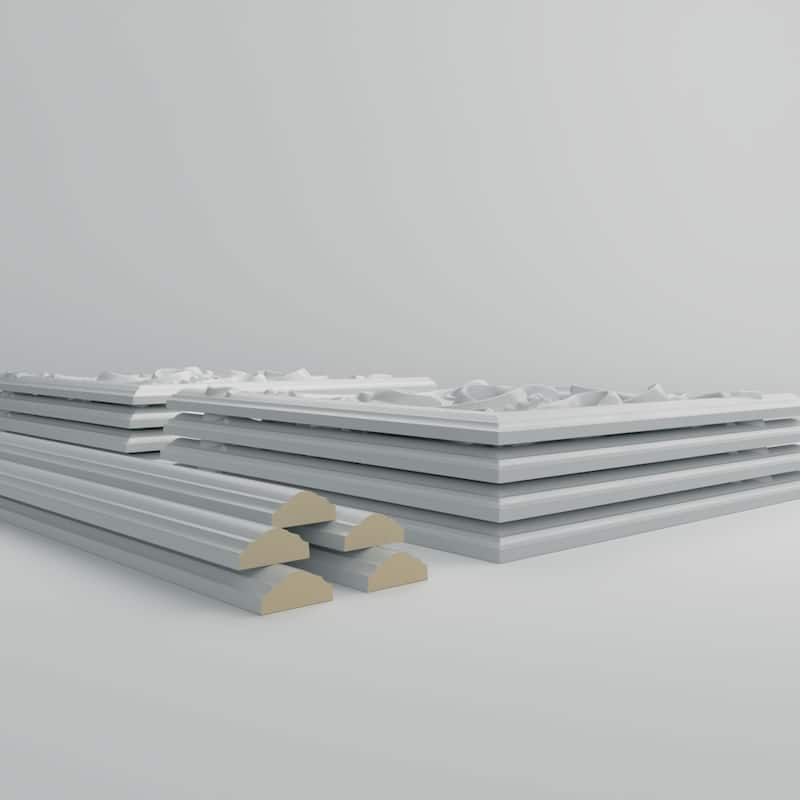 Kepler Panel Moulding Kit