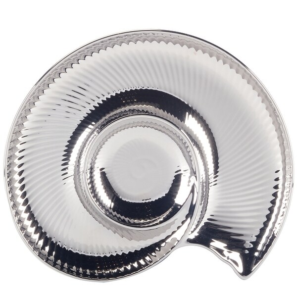 Certified International Nautilus Chip and Dip - Thumbnail 3