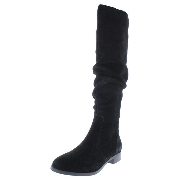 suede over the knee boots canada
