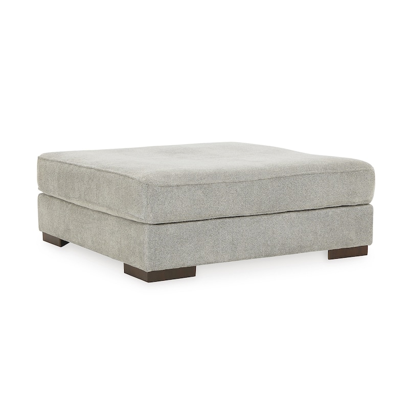 Bayless Oversized Accent Ottoman