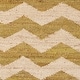 preview thumbnail 15 of 39, Hand-Woven Madeline Natural Jute Chevron Rug - 2' x 3'