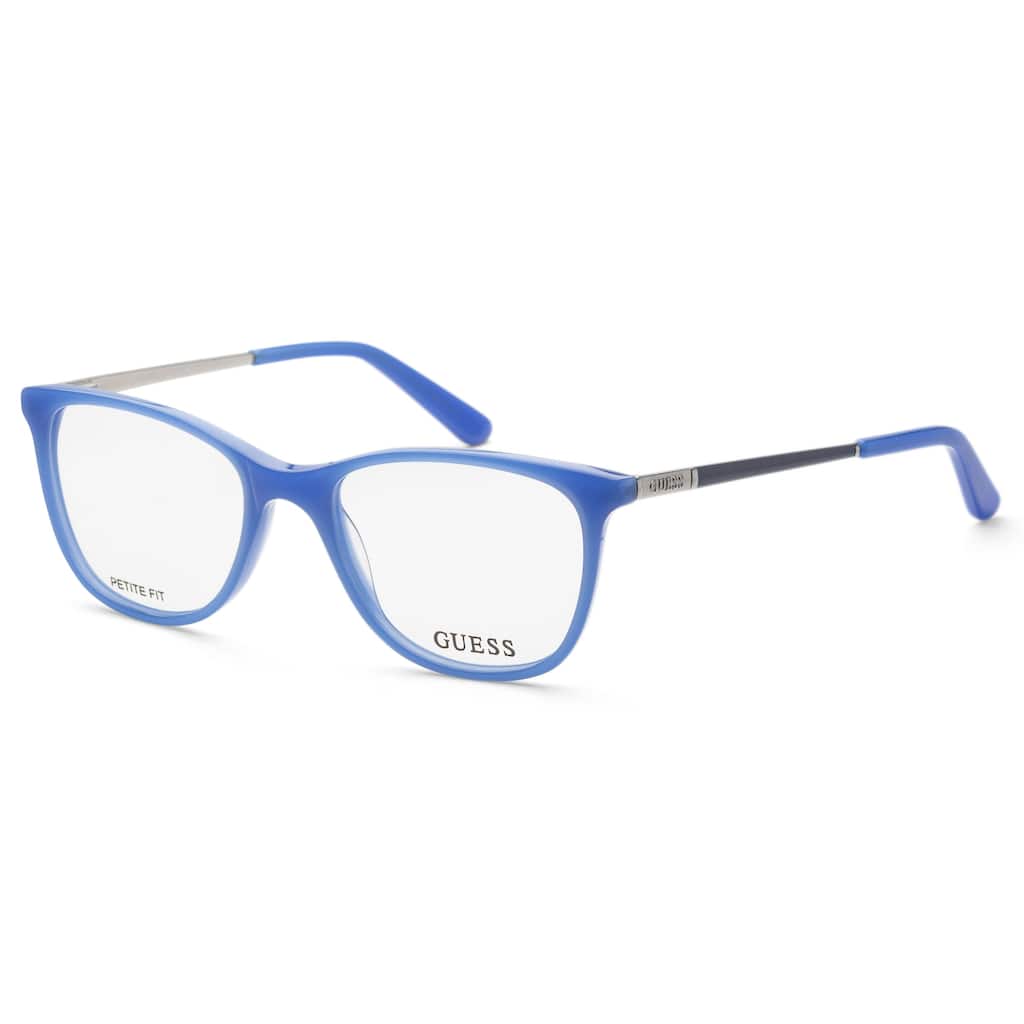 Guess Women's 49mm Blue Opticals