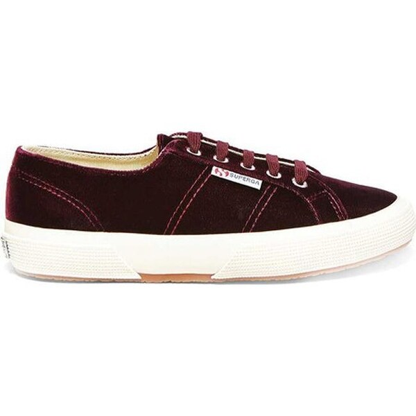 superga 2750 bordeaux