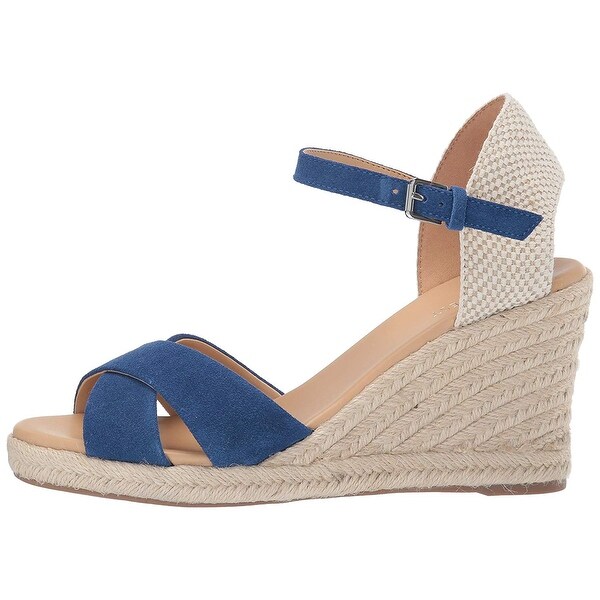 joydyn espadrille wedge sandals