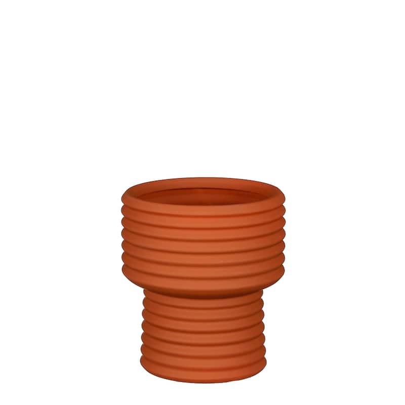 Lilian Pot Brown-ST - Brown