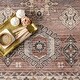preview thumbnail 7 of 7, Nuloom Kelsee Vintage Traditional Fringe Area Rug