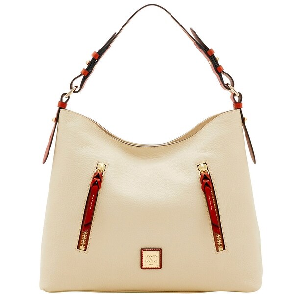 Dooney Bourke Pebble Grain Cooper Hobo Shoulder Bag Introduced by Dooney Bourke in Dec 2017 .jpg