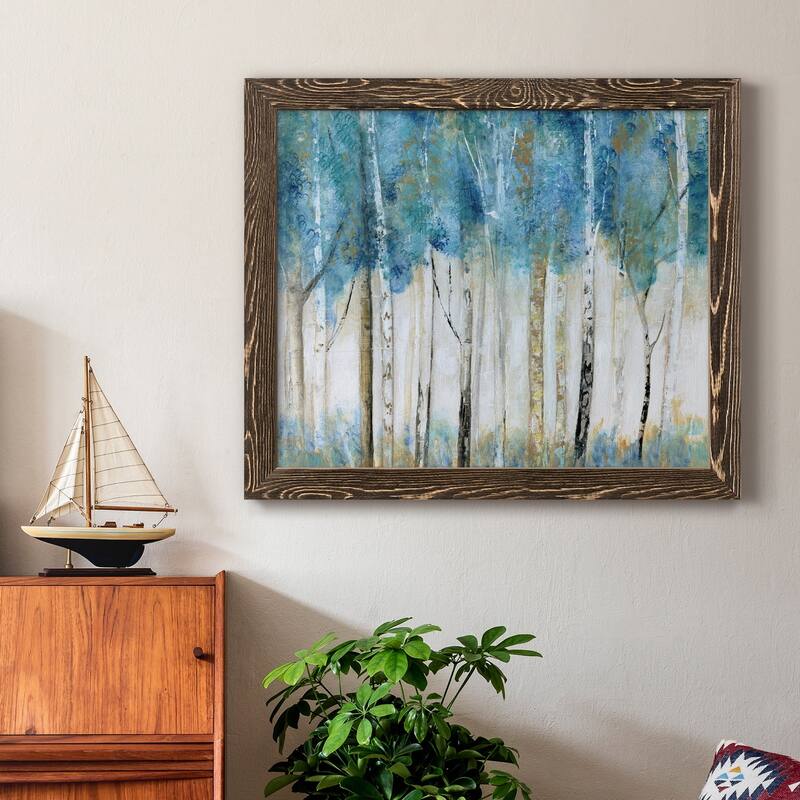 Magical Wood-Premium Framed Canvas - Ready to Hang