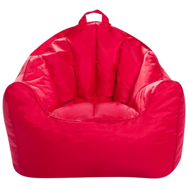 Bean Bag Chair for Kids, Teens and Adults, Comfy Chairs for your Room - On  Sale - Overstock - 33393472