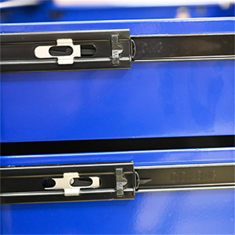 7 Drawers Workshop tool trolley with Wheels and Key Locking