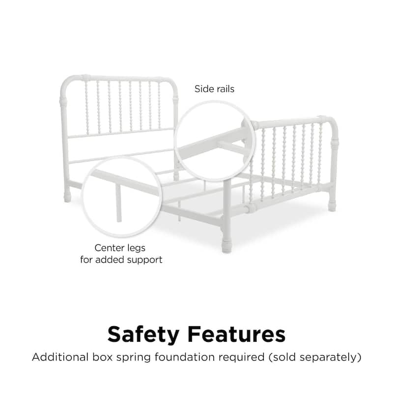 Little Seeds Monarch Hill Wren Full-size Bed
