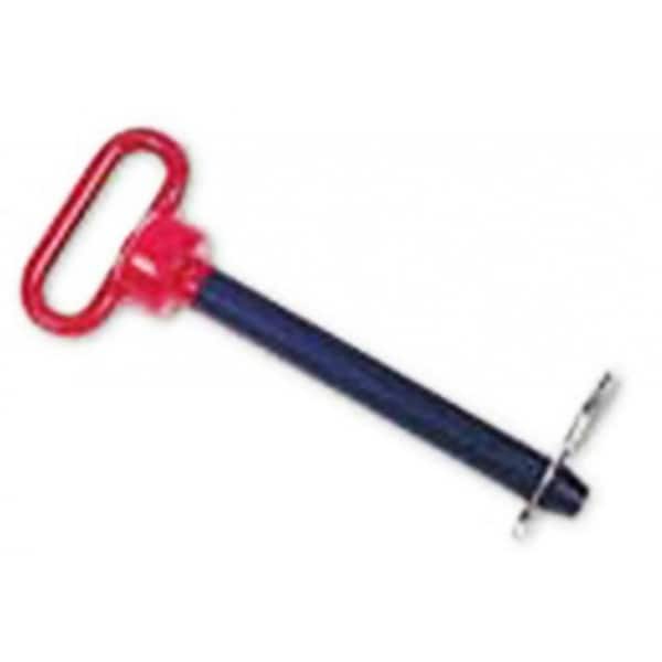 slide 1 of 1, Double HH 00253 Heavy-Duty Original Hitch Pin, H100-45, 1" x 4-1/2"