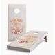 preview thumbnail 1 of 5, Pumpkin Spice and Everything Nice Cornhole Game (Choose Wraps or Boards) 2x4 Boards (24" x 48") - Include ALL Accessories
