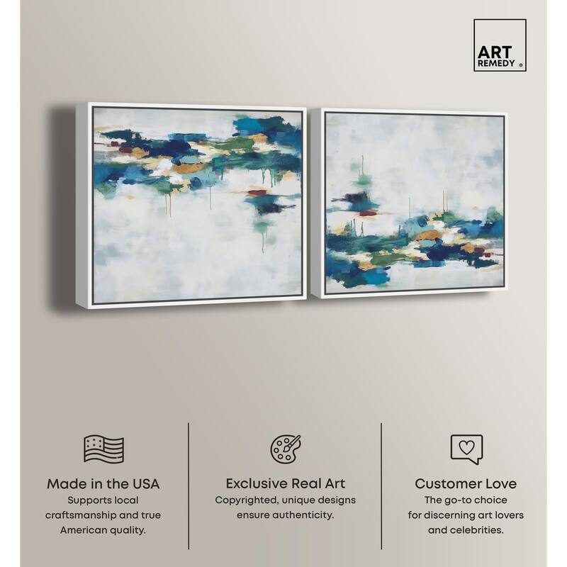 Through the Goal Canvas by Art Remedy